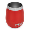 YETI Canyon Red 10 oz Wine Tumbler