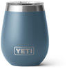 YETI Nordic Blue 10 oz Wine Tumbler