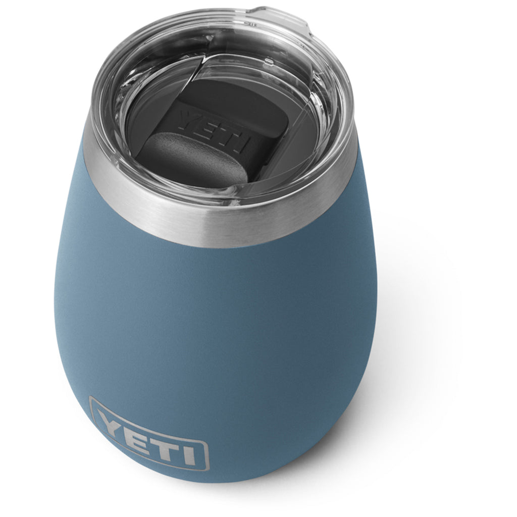 YETI Nordic Blue 10 oz Wine Tumbler