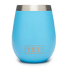 YETI Reef Blue 10 oz Wine Tumbler