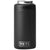 YETI Black Rambler 16 oz Colster Tall Can Cooler