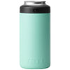 YETI Seafoam Rambler 16 oz Colster Tall Can Cooler