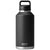 YETI Black Rambler 64 oz Chug Cap Water Bottle