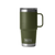 YETI Highlands Olive Rambler 20 oz Travel Mug