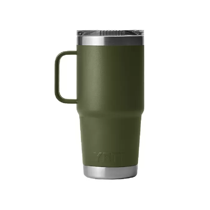 YETI Highlands Olive Rambler 20 oz Travel Mug