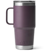 YETI Rambler Nordic Purple 20 oz Travel Mug