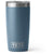 YETI Rambler Nordic Blue 10 oz. Tumbler